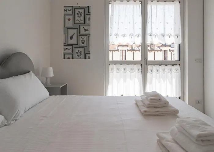Italianway Comfort - Watt 8 Apartament *
