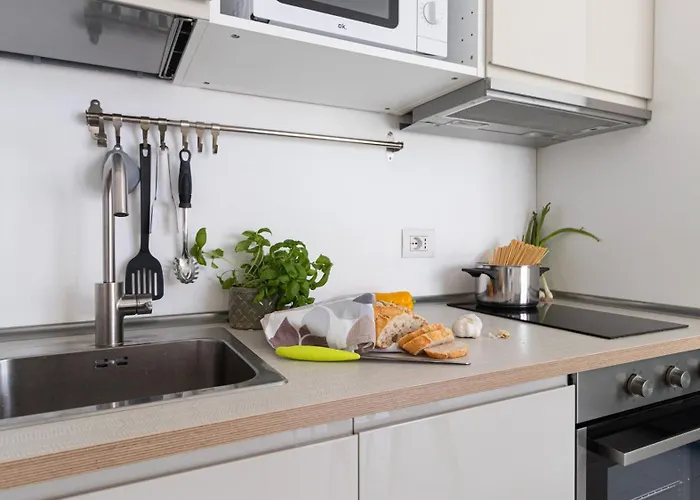 Lägenhet Italianway Comfort - Watt 8 *