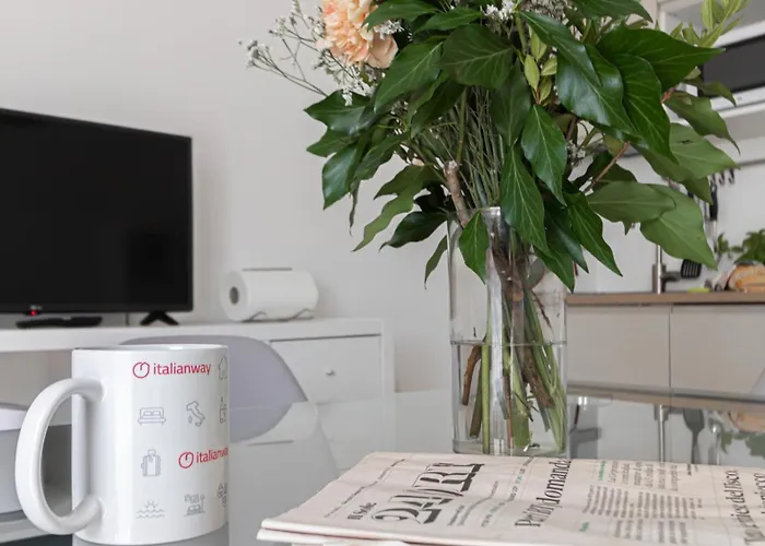 Italianway Comfort - Watt 8 Apartament Mediolan