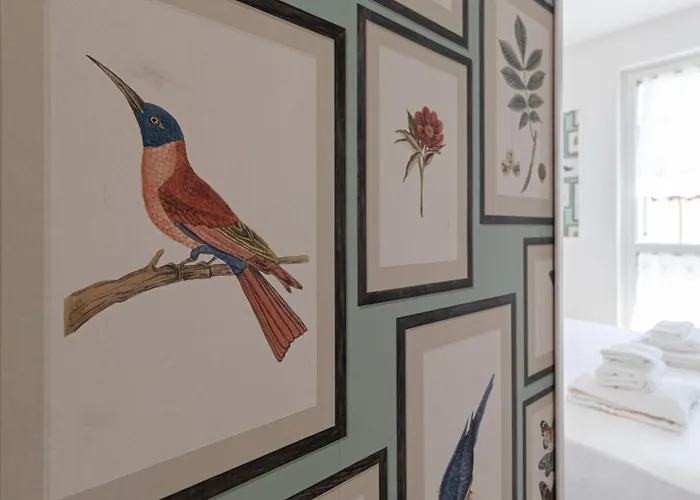 Lägenhet Italianway Comfort - Watt 8