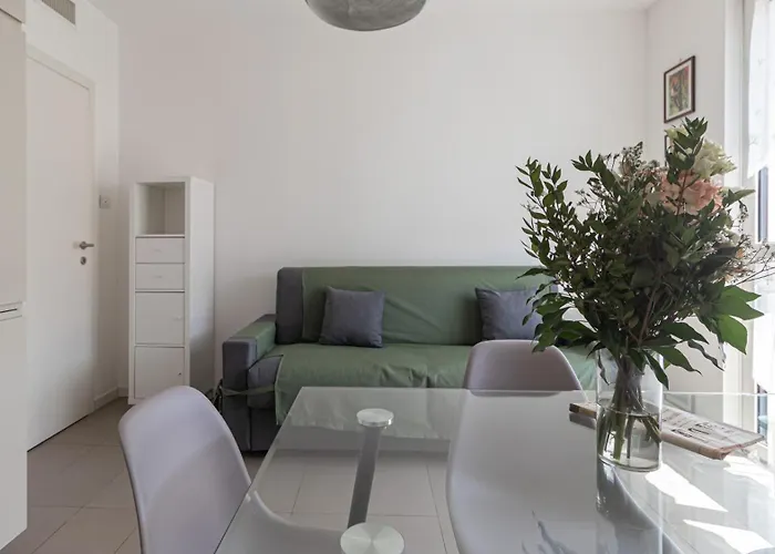 Lägenhet Italianway Comfort - Watt 8 *