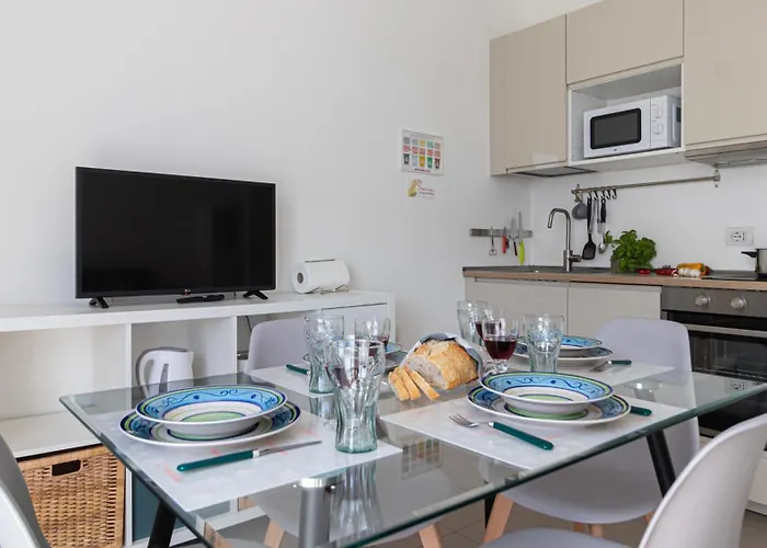 Lägenhet Italianway Comfort - Watt 8