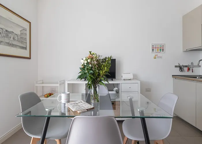 Lägenhet Italianway Comfort - Watt 8 *