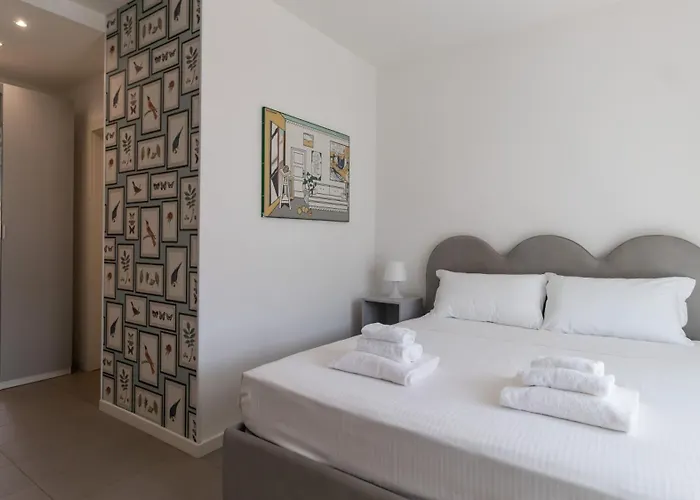 Italianway Comfort - Watt 8 Apartament Mediolan