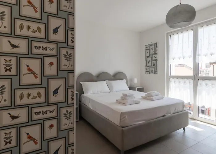 Lägenhet Italianway Comfort - Watt 8 *