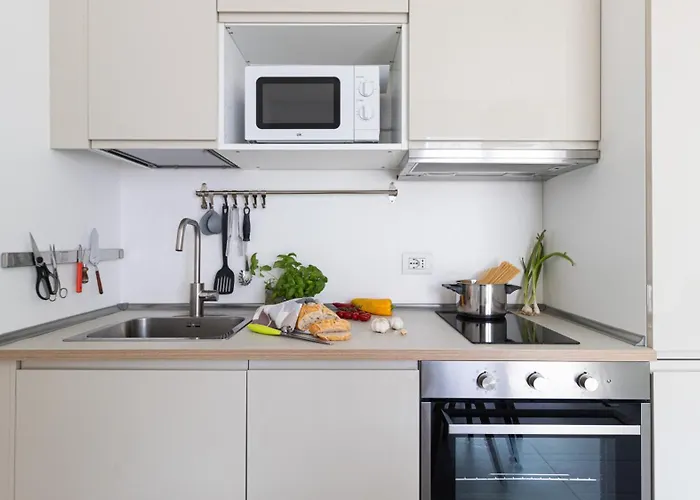 Lägenhet Italianway Comfort - Watt 8