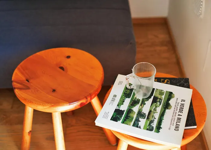 Just Urban - 1br With Outdoor Space - 10 Min Duomo By Tram *