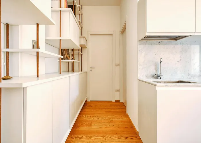 Just Urban - 1br With Outdoor Space - 10 Min Duomo By Tram * Milaan