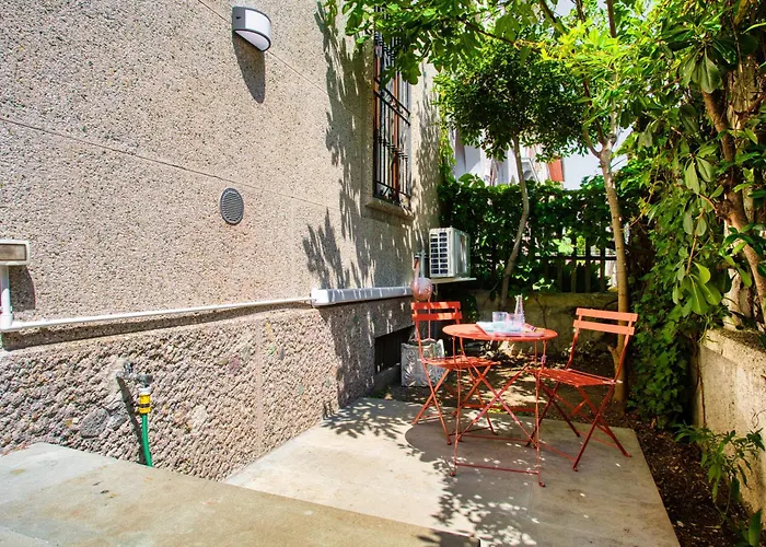 Just Urban - 1br With Outdoor Space - 10 Min Duomo By Tram * Milaan