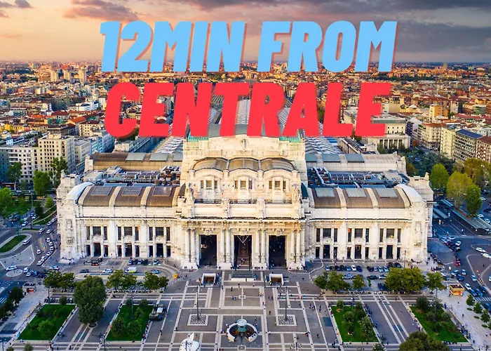 Maggie's House Citta Studi - 12min Fs Apartament