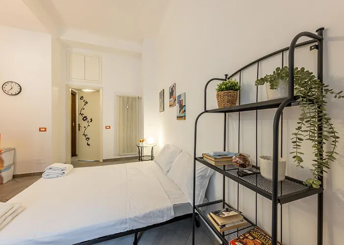 Apartament Maggie's House Citta Studi - 12min Fs Mediolan