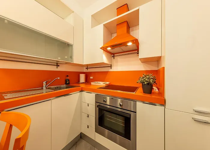 Apartament Maggie's House Citta Studi - 12min Fs Mediolan