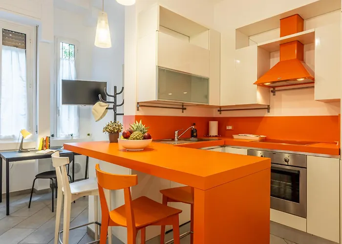 Apartament Maggie's House Citta Studi - 12min Fs Mediolan