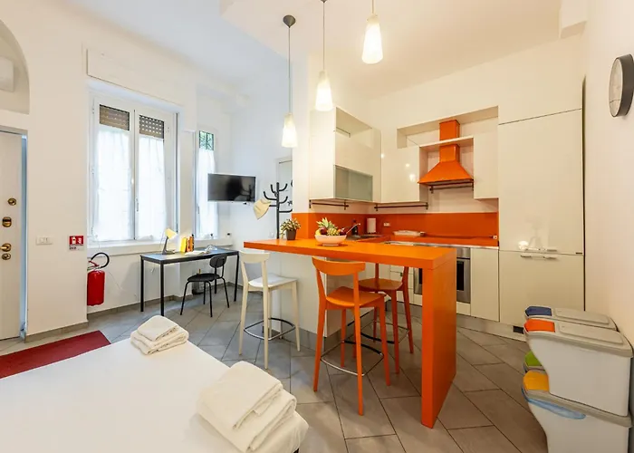 Maggie's House Citta Studi - 12min Fs