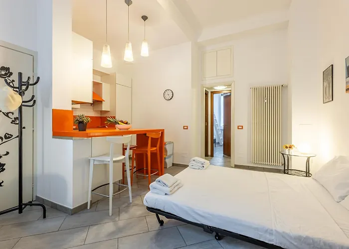 Maggie's House Citta Studi - 12min Fs Apartament *