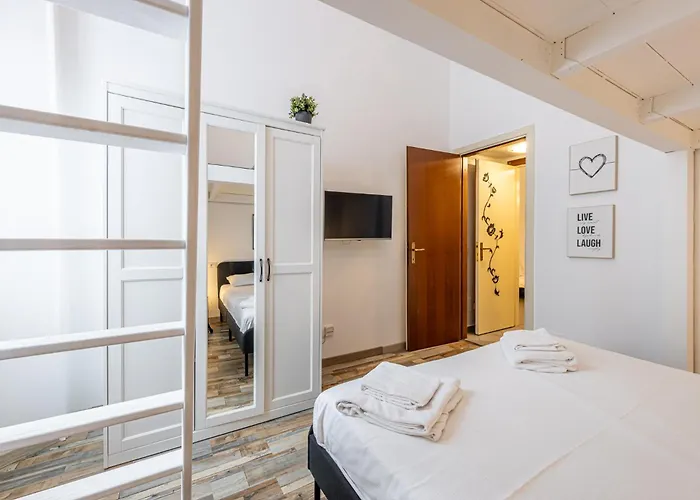 Maggie's House Citta Studi - 12min Fs Apartament