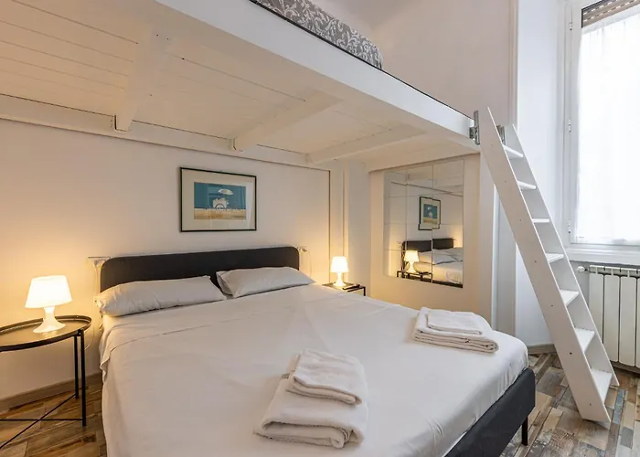 Apartament Maggie's House Citta Studi - 12min Fs