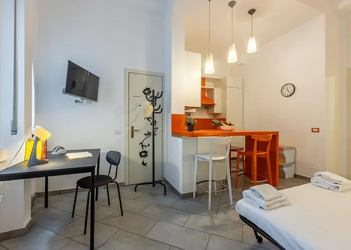 Maggie's House Citta Studi - 12min Fs