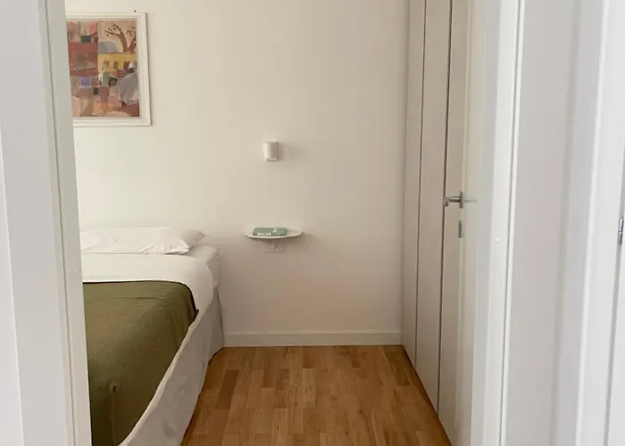 Casa Leonardo - Citta Studi Lägenhet *