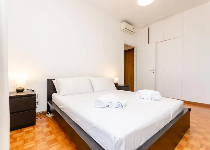 아파트 Vivimihome Gambara House 2 Minutes From The Metro 밀라노