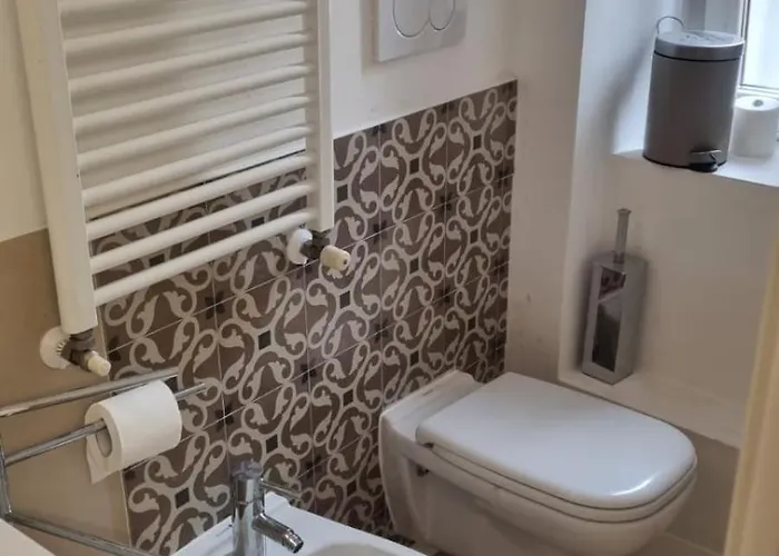 Primopiano - Porpora דירה *