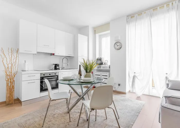 - Milano-navigli - Tibaldi Chic Retreat Lejlighed