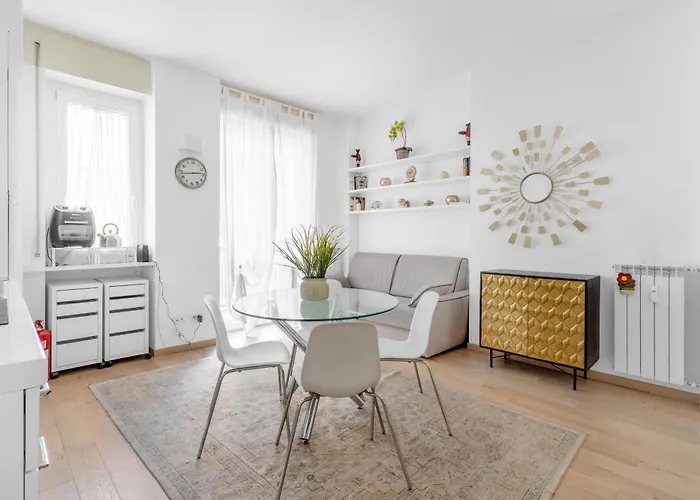 Lejlighed - Milano-navigli - Tibaldi Chic Retreat *
