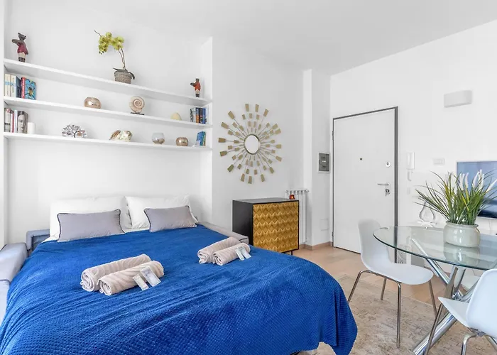 - Milano-navigli - Tibaldi Chic Retreat Milano