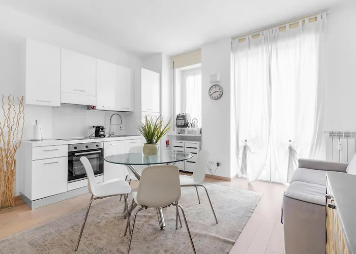 - Milano-navigli - Tibaldi Chic Retreat Lejlighed *