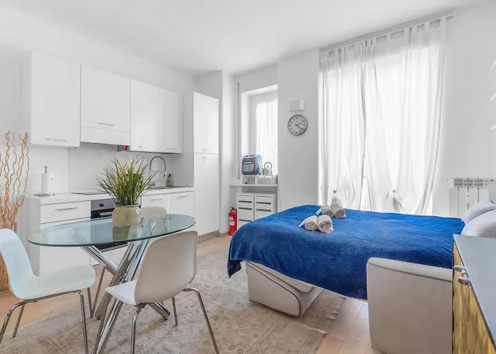 Appartamento - Milano-navigli - Tibaldi Chic Retreat