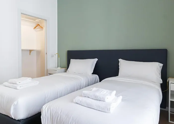 Italianway Collection - Panfilo Castaldi 28 * Милан