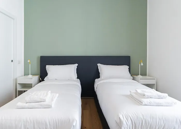 Italianway Collection - Panfilo Castaldi 28 شقة ميلان