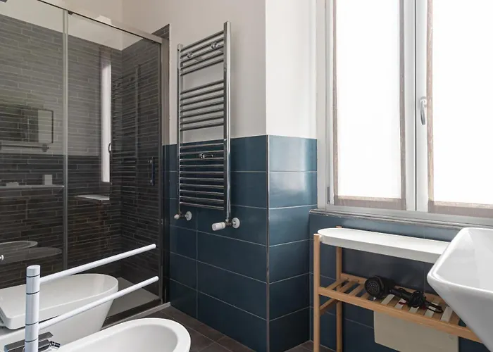 Apartman Italianway Collection - Panfilo Castaldi 28 Milánó