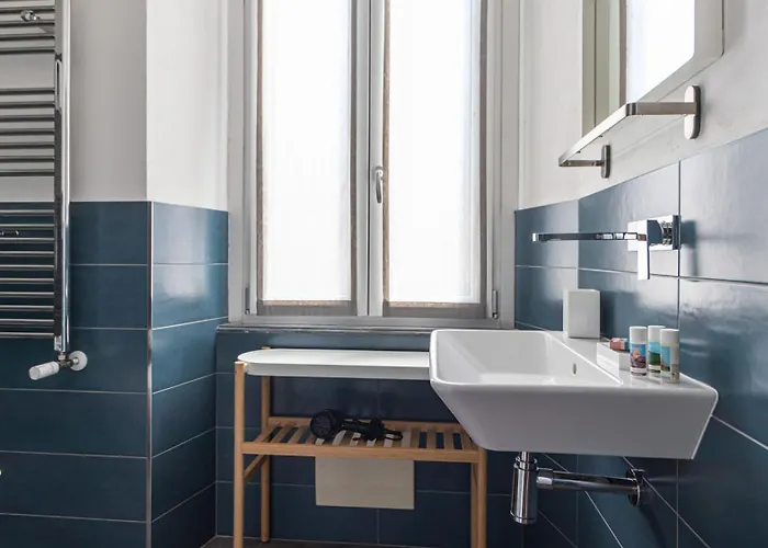 Italianway Collection - Panfilo Castaldi 28 * Милан