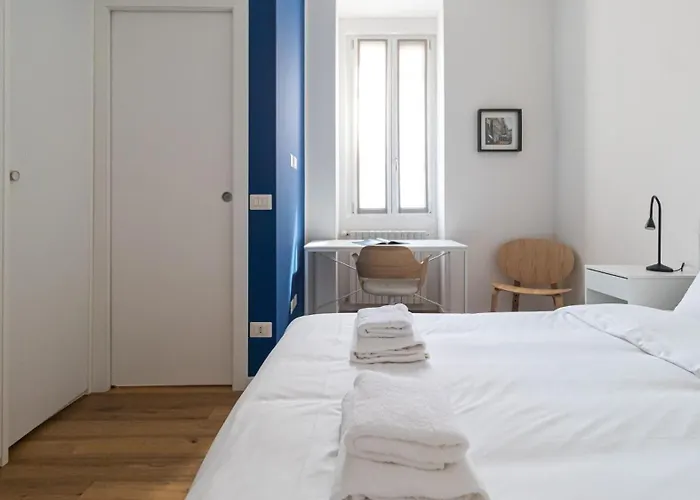 Italianway Collection - Panfilo Castaldi 28 * Милан