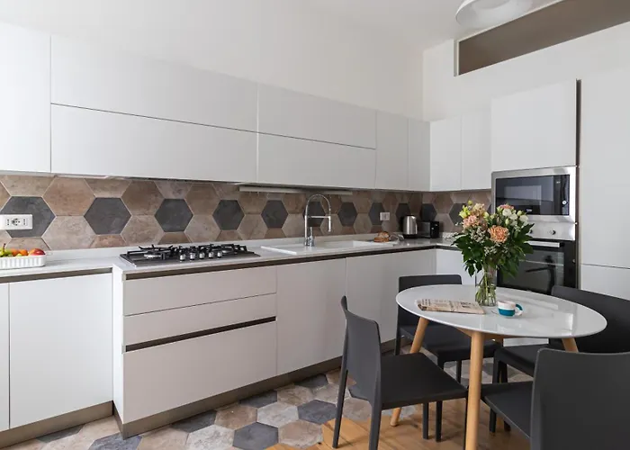 Апартаменты Italianway Collection - Panfilo Castaldi 28