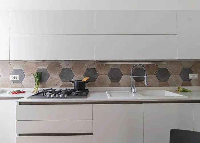 Апартаменты Italianway Collection - Panfilo Castaldi 28 Милан