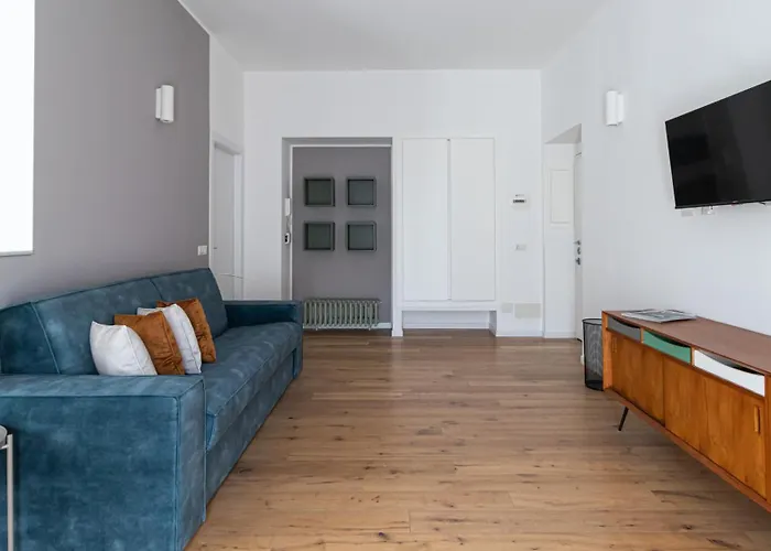 Italianway Collection - Panfilo Castaldi 28 Apartman *