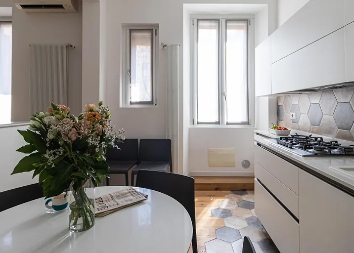 Апартаменты Italianway Collection - Panfilo Castaldi 28 *