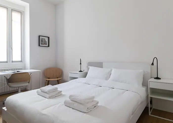 Italianway Collection - Panfilo Castaldi 28 Апартаменты Милан