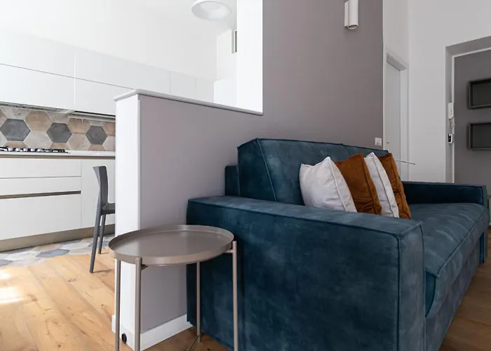 Italianway Collection - Panfilo Castaldi 28 * ميلان