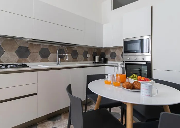 Italianway Collection - Panfilo Castaldi 28 Апартаменты