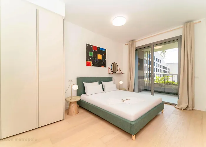 Adamello Terrace アパート