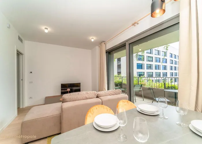 Apartmán Adamello Terrace