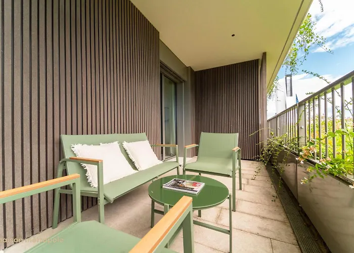 Adamello Terrace Apartmán Milán