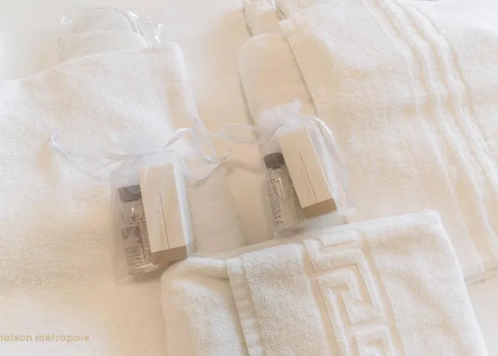 Adamello Terrace アパート *