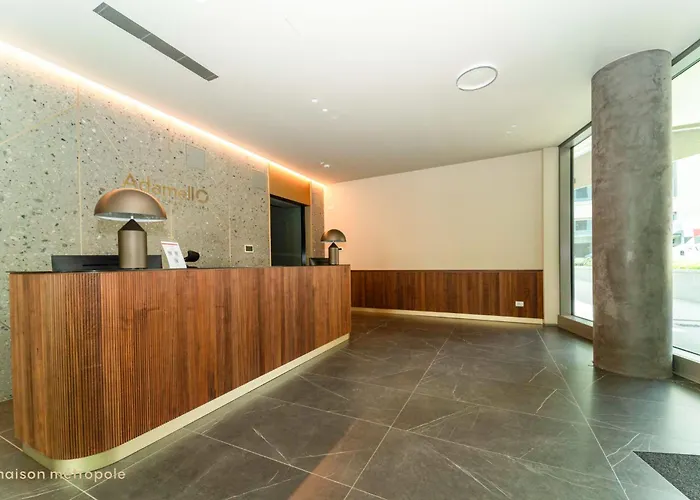 Adamello Terrace Apartmán