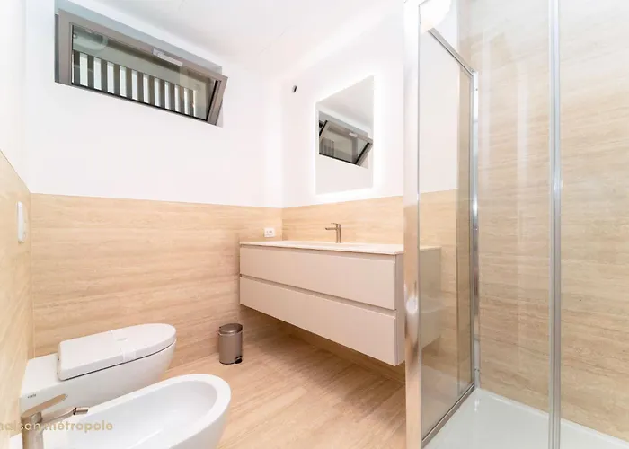Adamello Terrace Apartmán