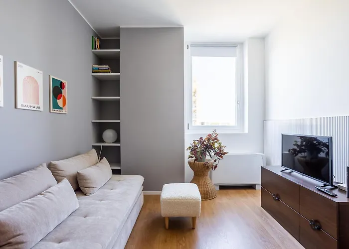 公寓 New Flat Near Ieo And Olympic Village