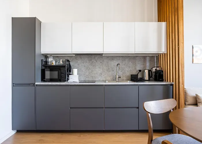 New Flat Near Ieo And Olympic Village Lejlighed *